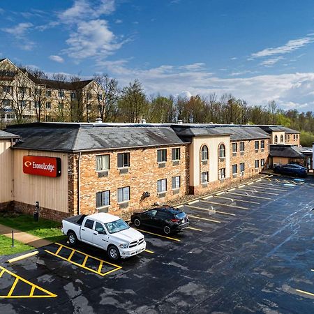 Econo Lodge Cleveland Southeast - Kent Streetsboro Ngoại thất bức ảnh