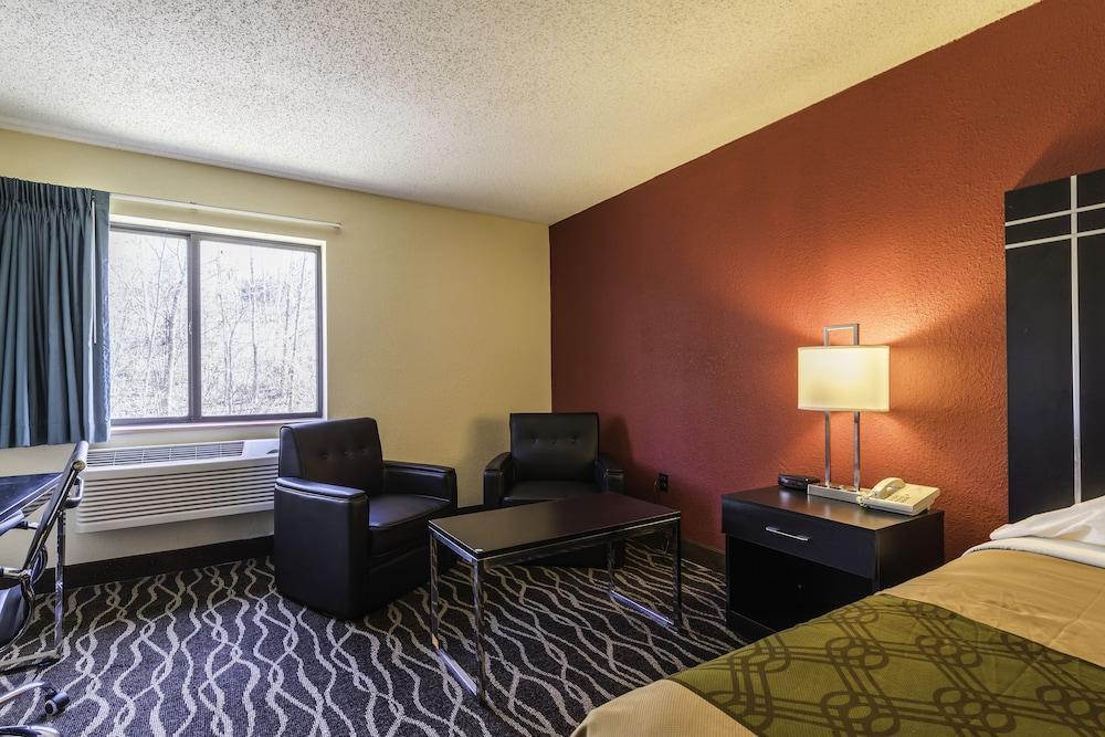 Econo Lodge Cleveland Southeast - Kent Streetsboro Ngoại thất bức ảnh