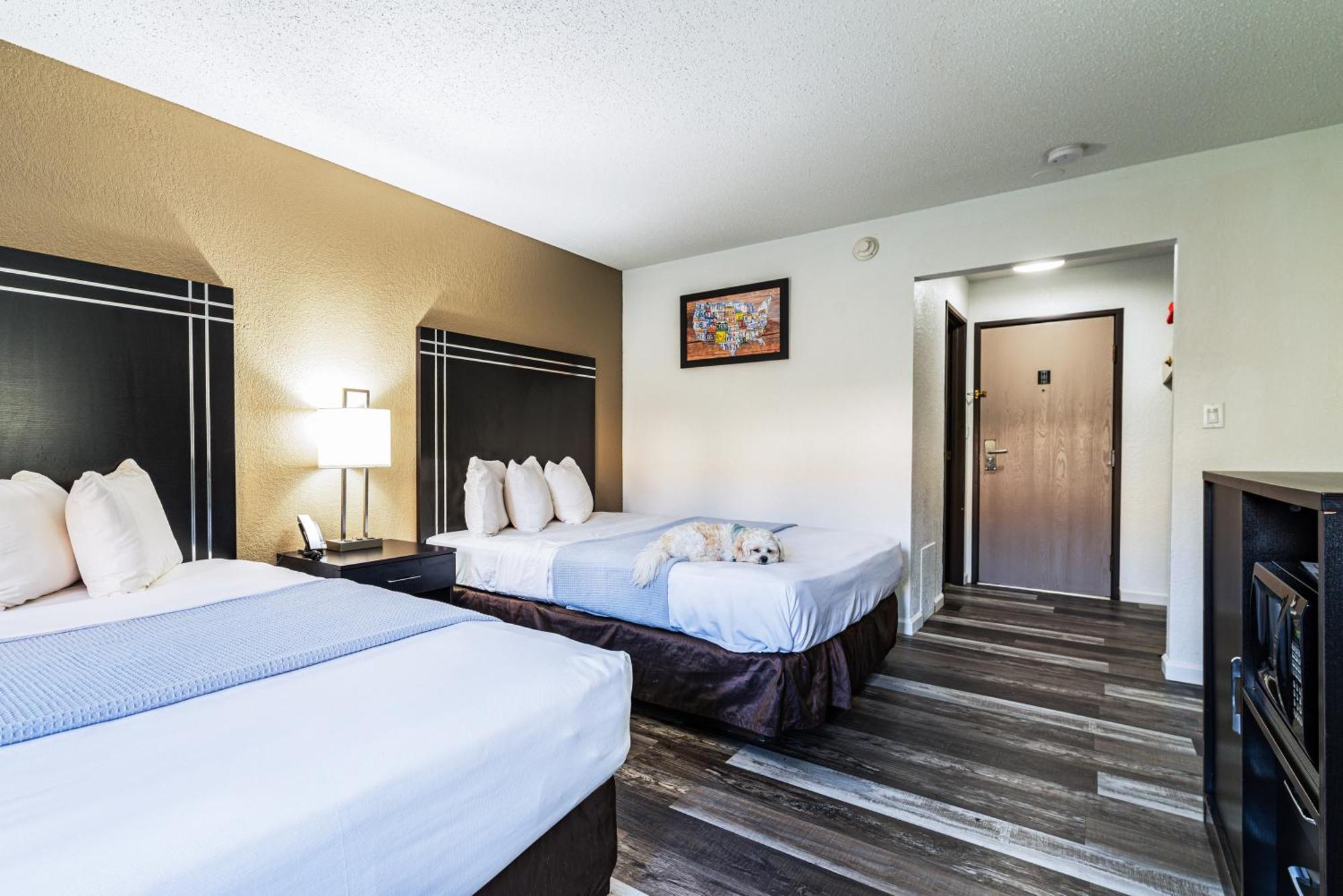 Econo Lodge Cleveland Southeast - Kent Streetsboro Ngoại thất bức ảnh