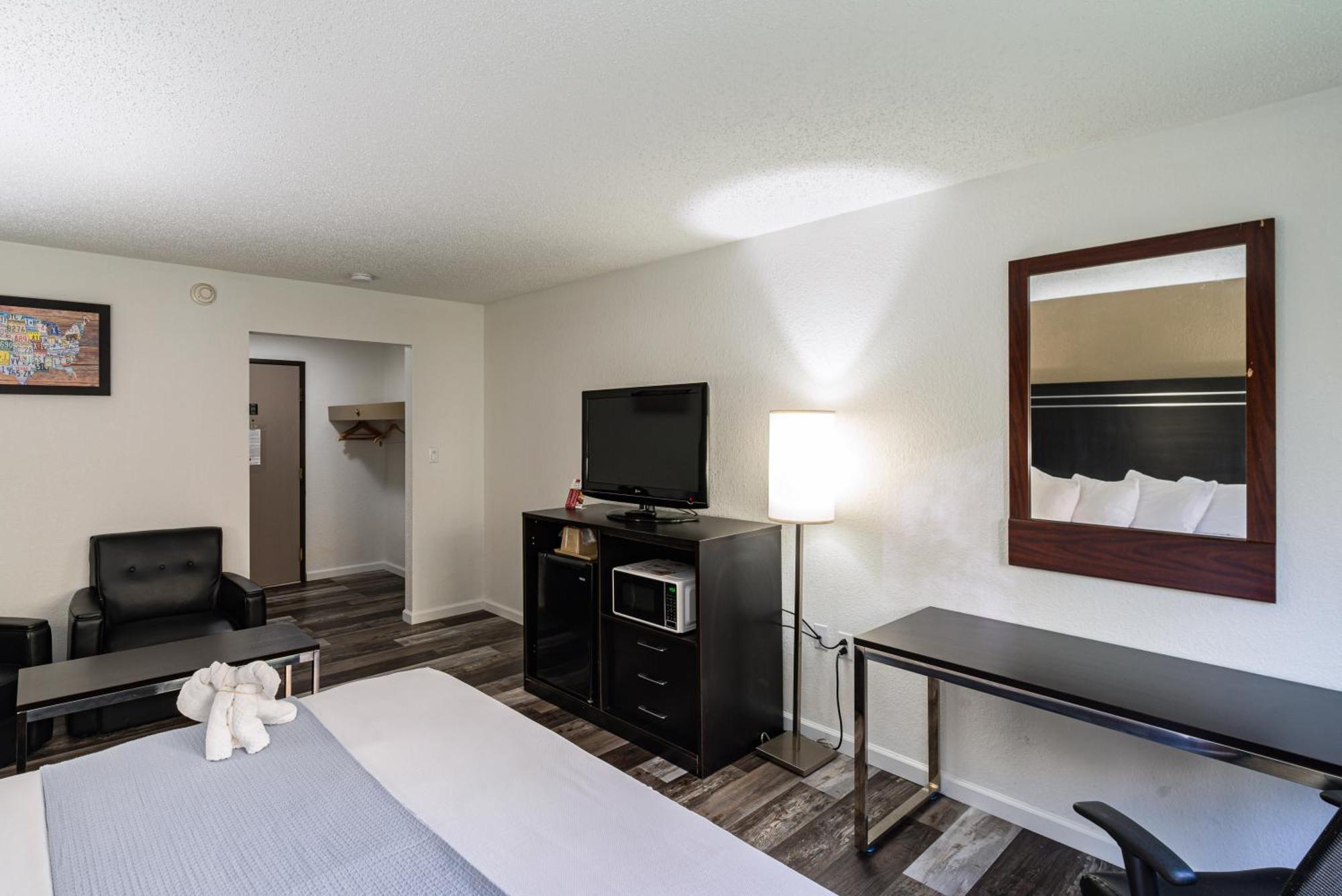 Econo Lodge Cleveland Southeast - Kent Streetsboro Ngoại thất bức ảnh