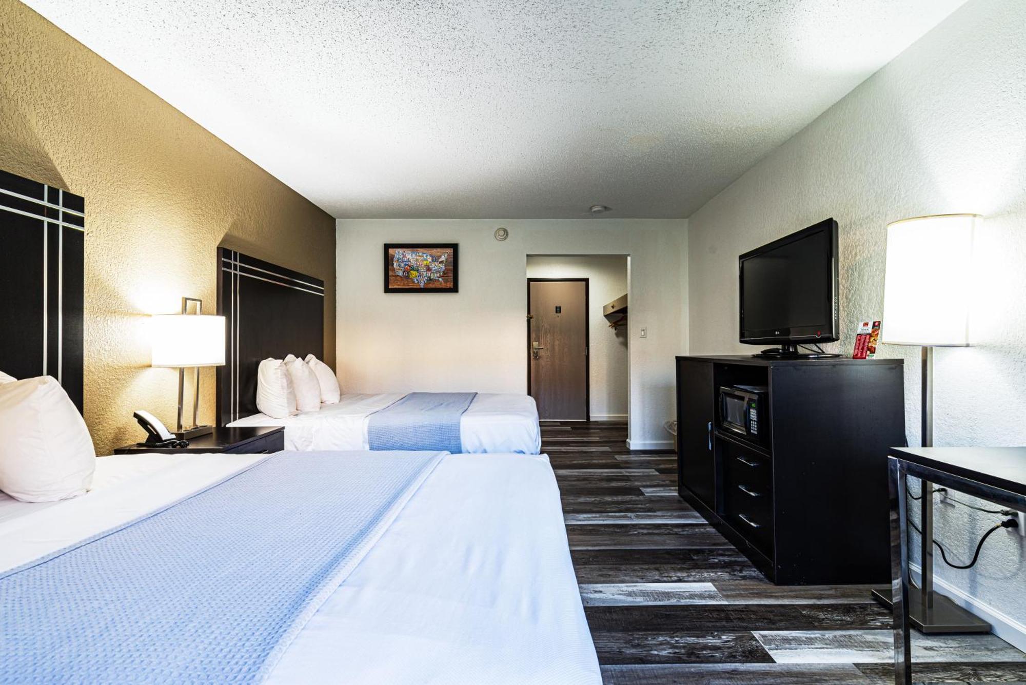 Econo Lodge Cleveland Southeast - Kent Streetsboro Ngoại thất bức ảnh