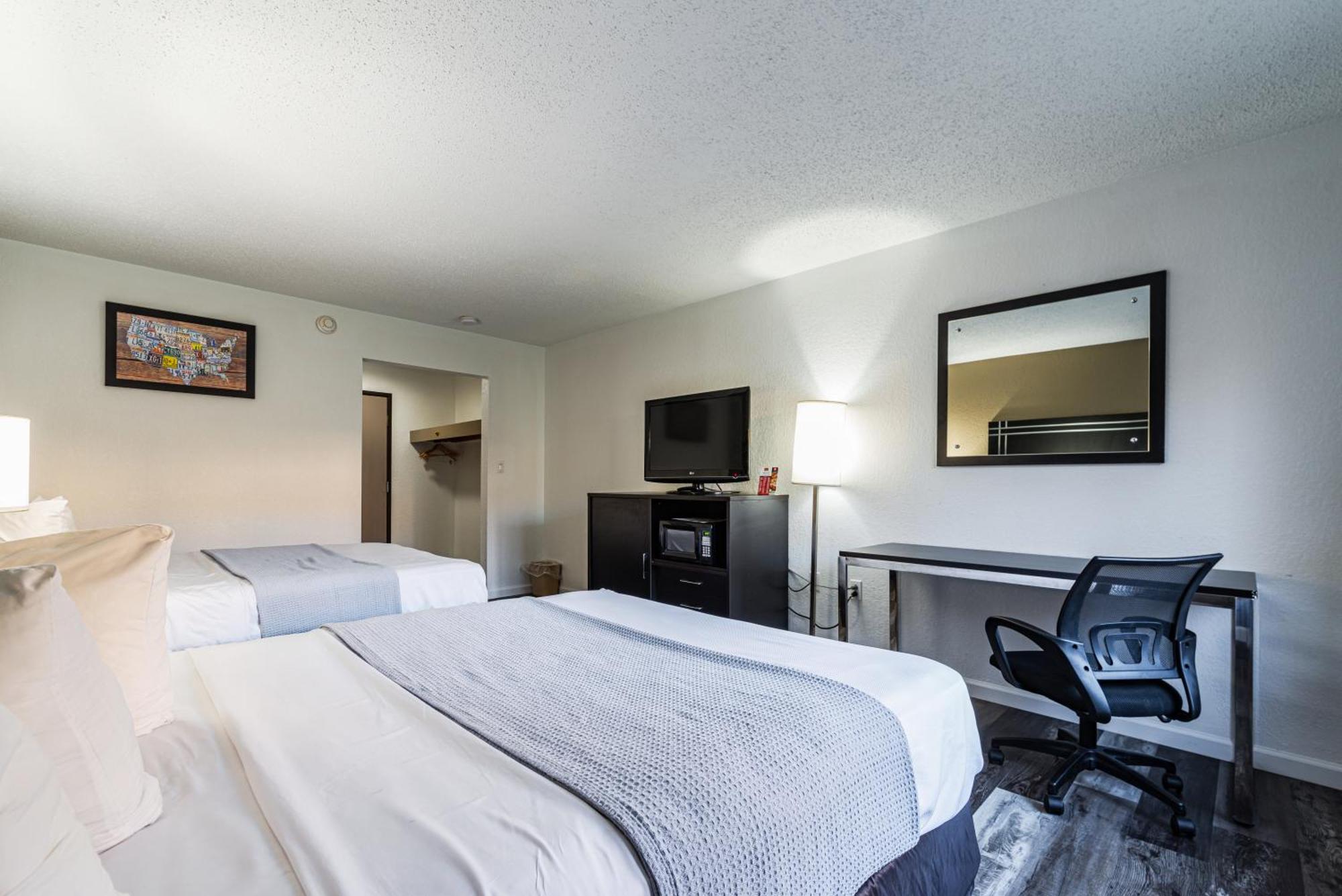 Econo Lodge Cleveland Southeast - Kent Streetsboro Ngoại thất bức ảnh