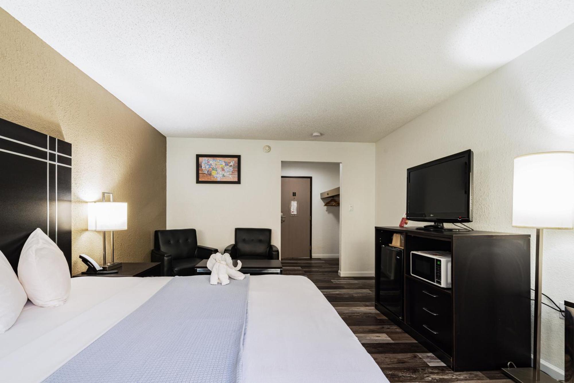 Econo Lodge Cleveland Southeast - Kent Streetsboro Ngoại thất bức ảnh