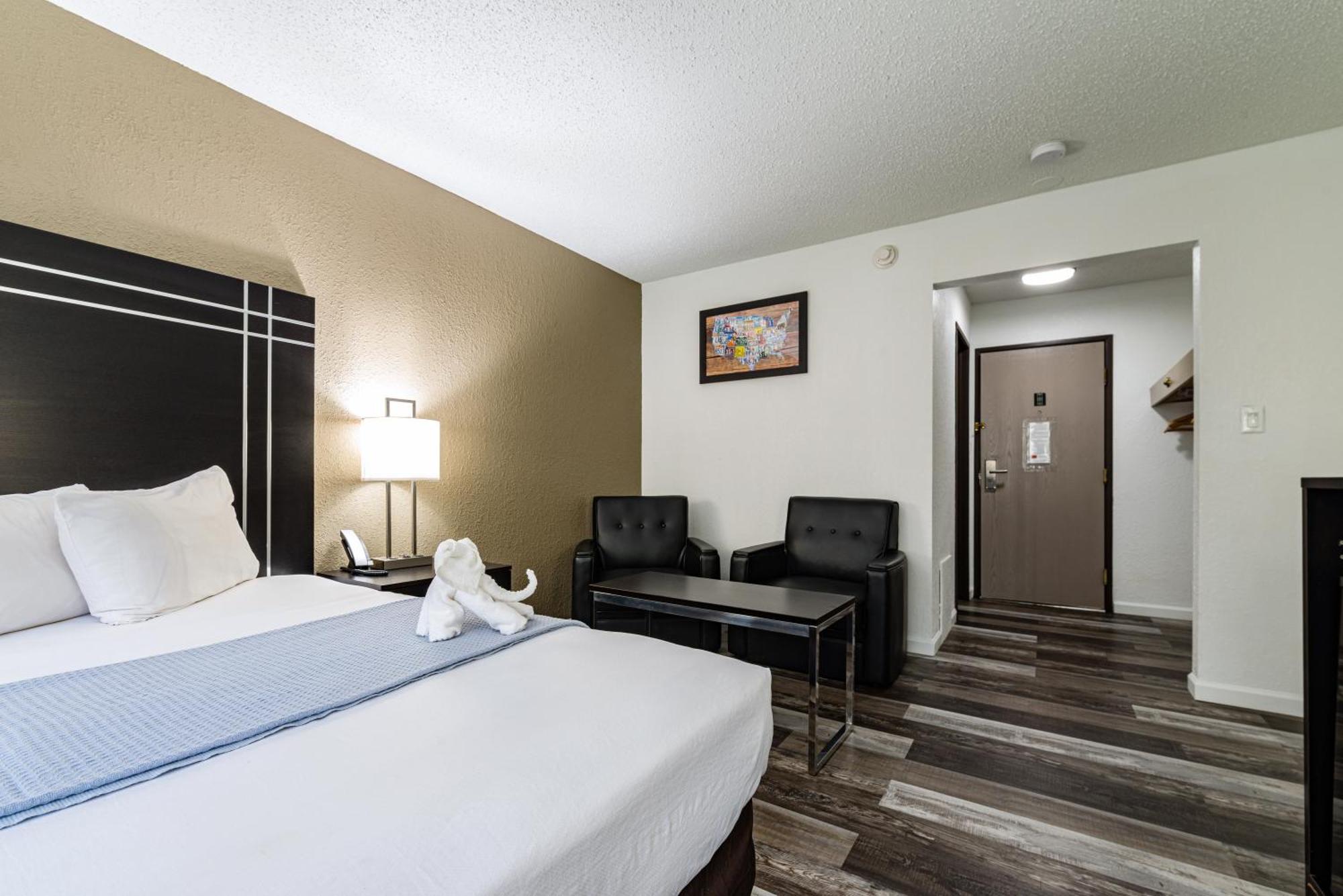 Econo Lodge Cleveland Southeast - Kent Streetsboro Ngoại thất bức ảnh