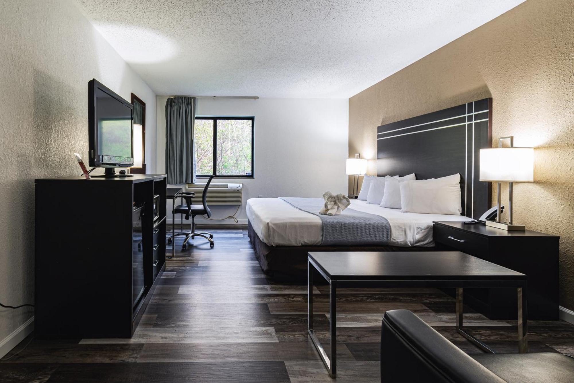 Econo Lodge Cleveland Southeast - Kent Streetsboro Ngoại thất bức ảnh