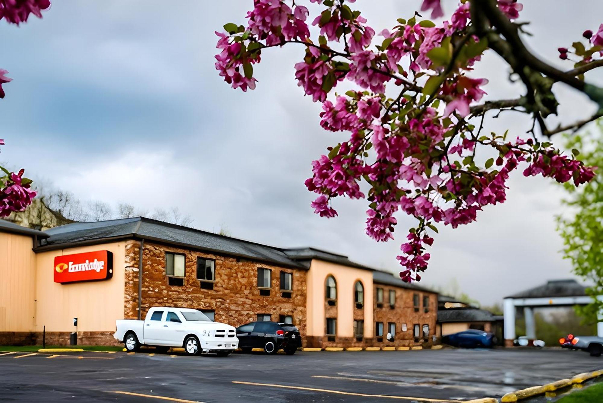 Econo Lodge Cleveland Southeast - Kent Streetsboro Ngoại thất bức ảnh