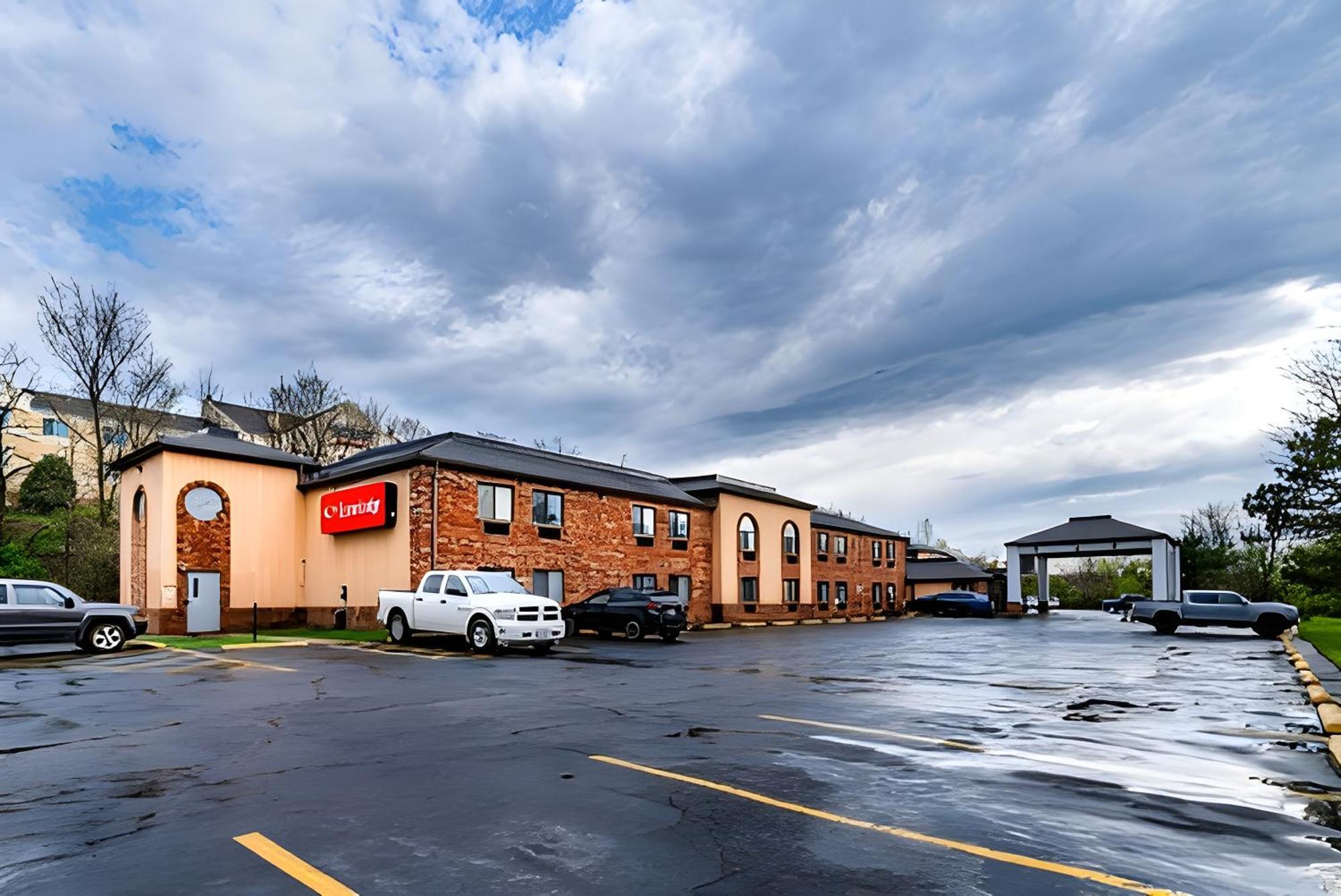 Econo Lodge Cleveland Southeast - Kent Streetsboro Ngoại thất bức ảnh