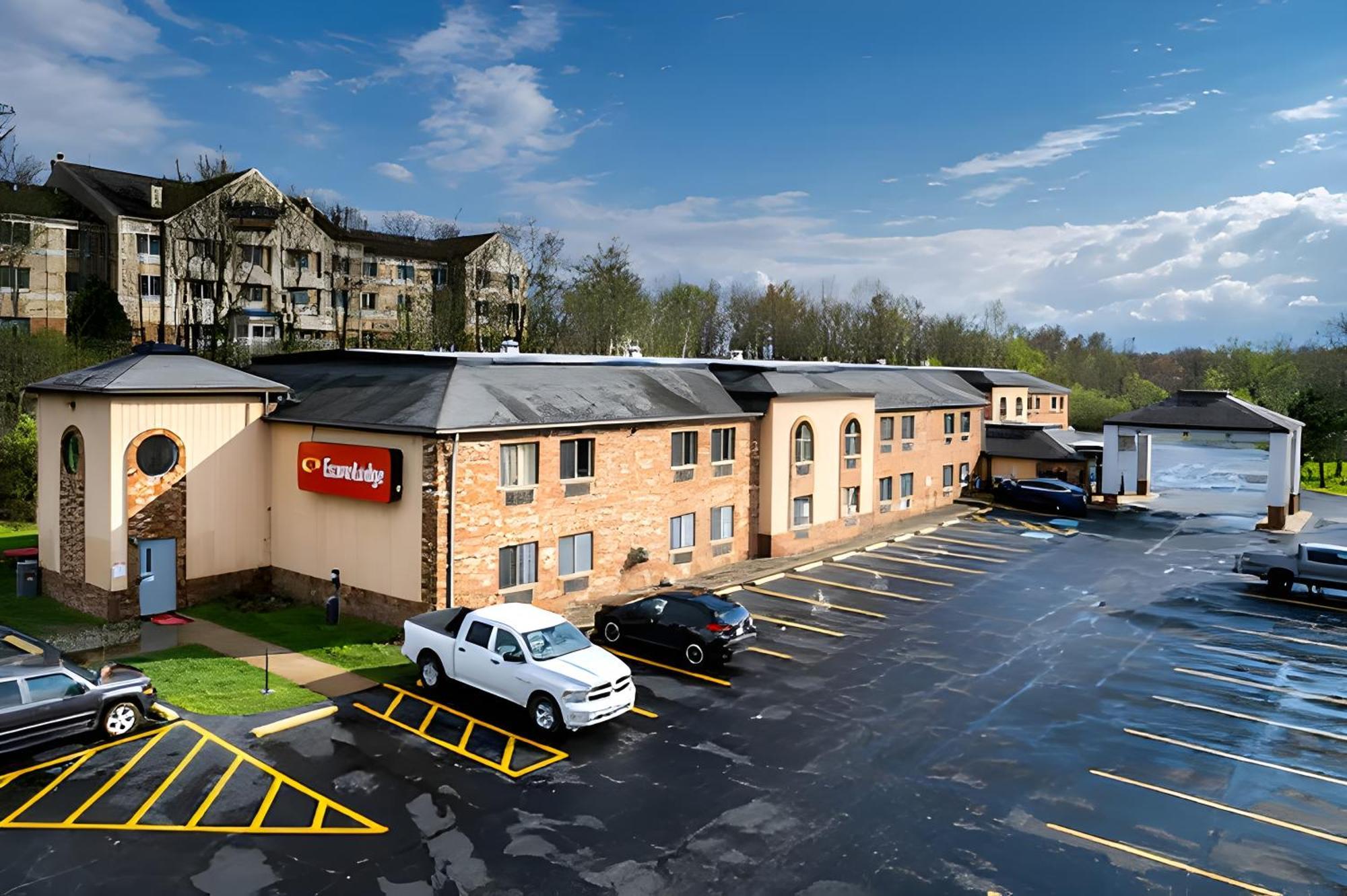 Econo Lodge Cleveland Southeast - Kent Streetsboro Ngoại thất bức ảnh