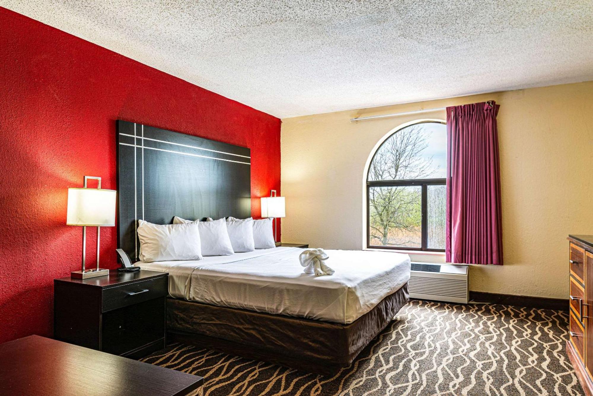 Econo Lodge Cleveland Southeast - Kent Streetsboro Ngoại thất bức ảnh