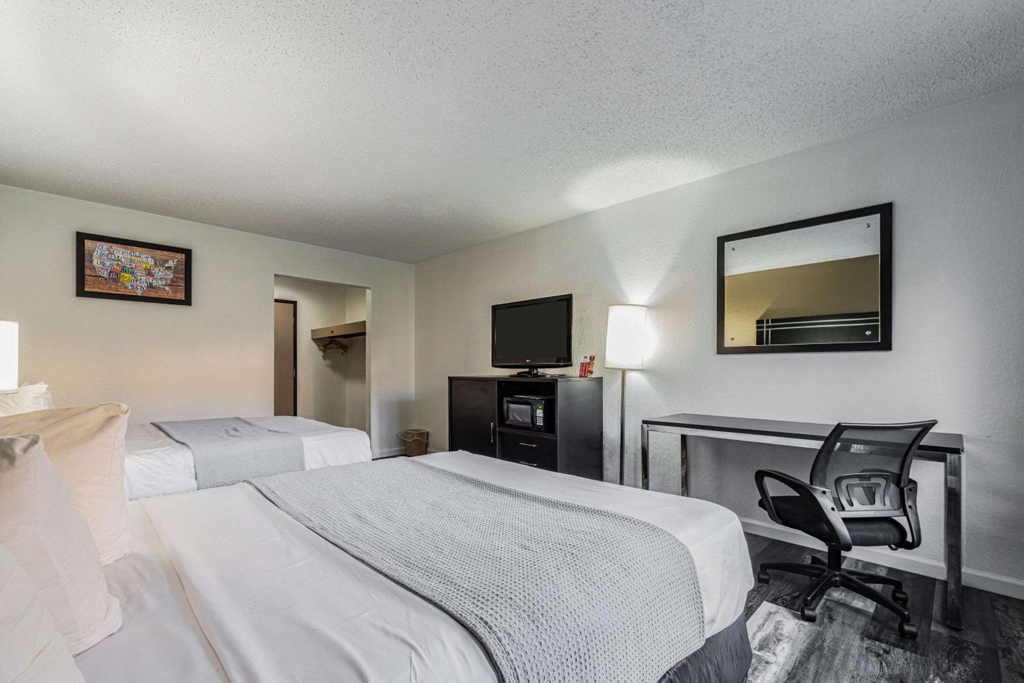 Econo Lodge Cleveland Southeast - Kent Streetsboro Ngoại thất bức ảnh