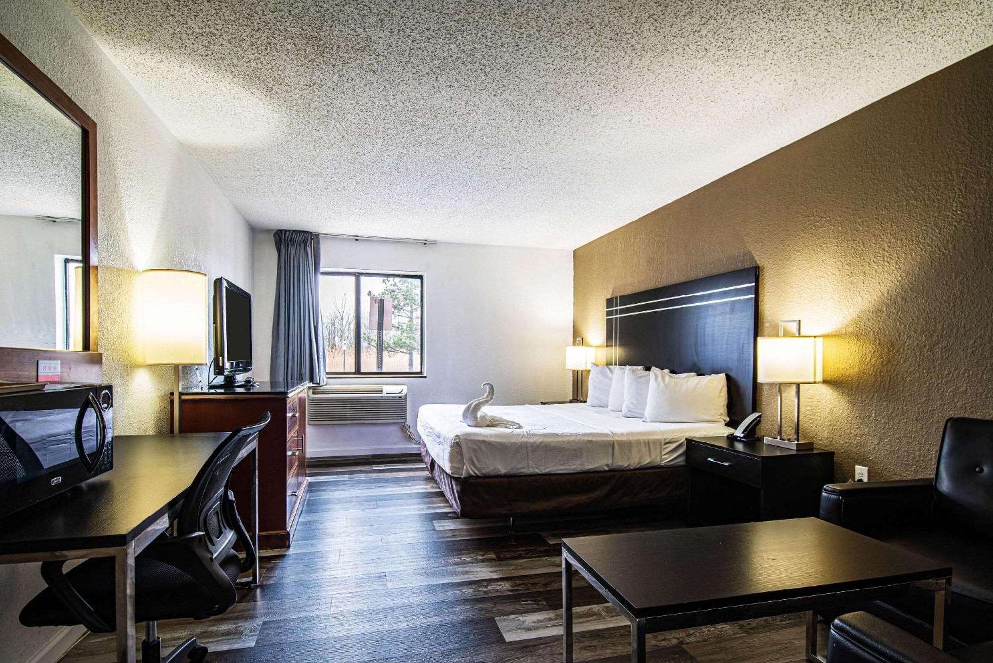 Econo Lodge Cleveland Southeast - Kent Streetsboro Ngoại thất bức ảnh