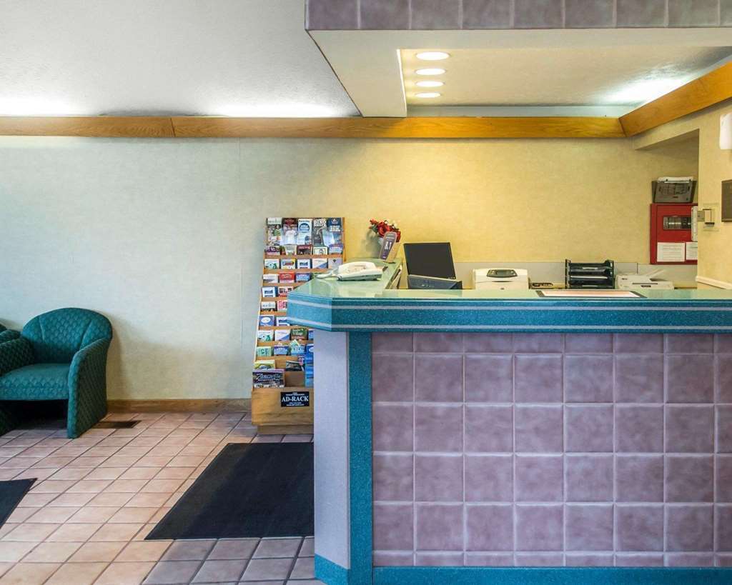 Econo Lodge Cleveland Southeast - Kent Streetsboro Nội địa bức ảnh
