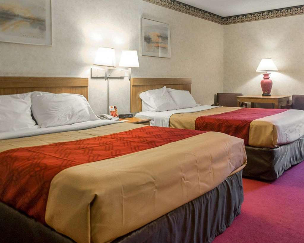 Econo Lodge Cleveland Southeast - Kent Streetsboro Phòng bức ảnh