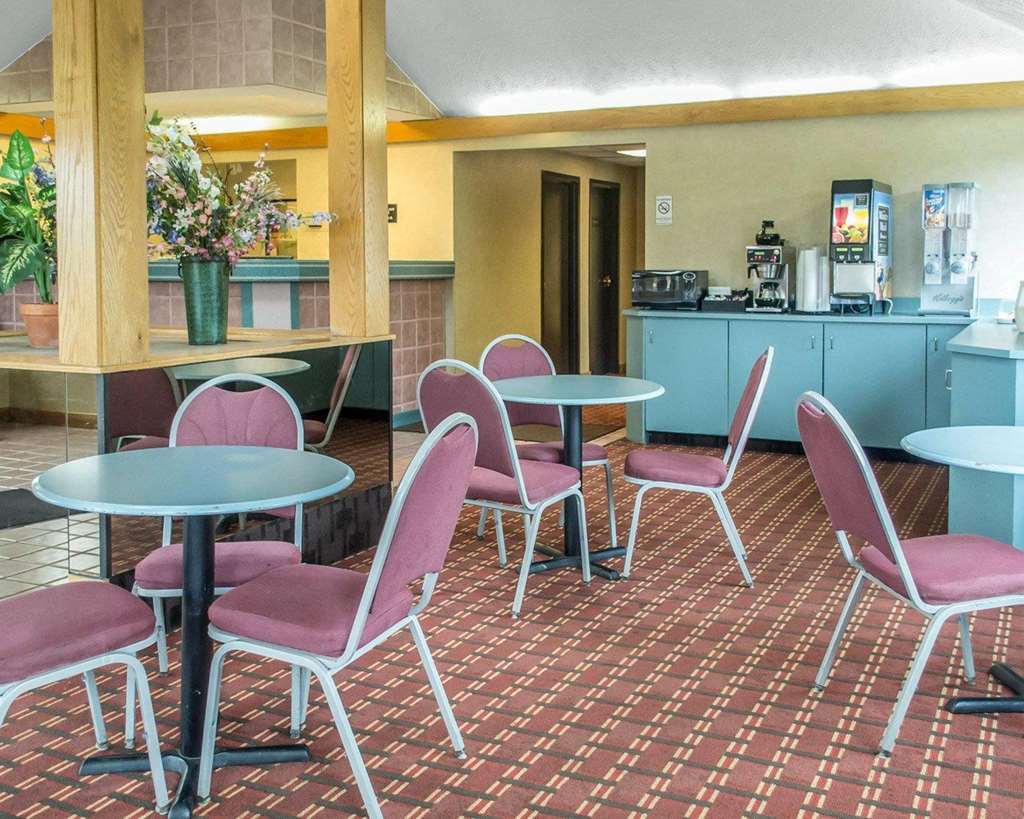 Econo Lodge Cleveland Southeast - Kent Streetsboro Nhà hàng bức ảnh