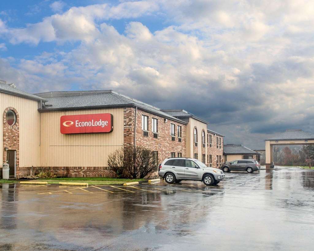 Econo Lodge Cleveland Southeast - Kent Streetsboro Ngoại thất bức ảnh
