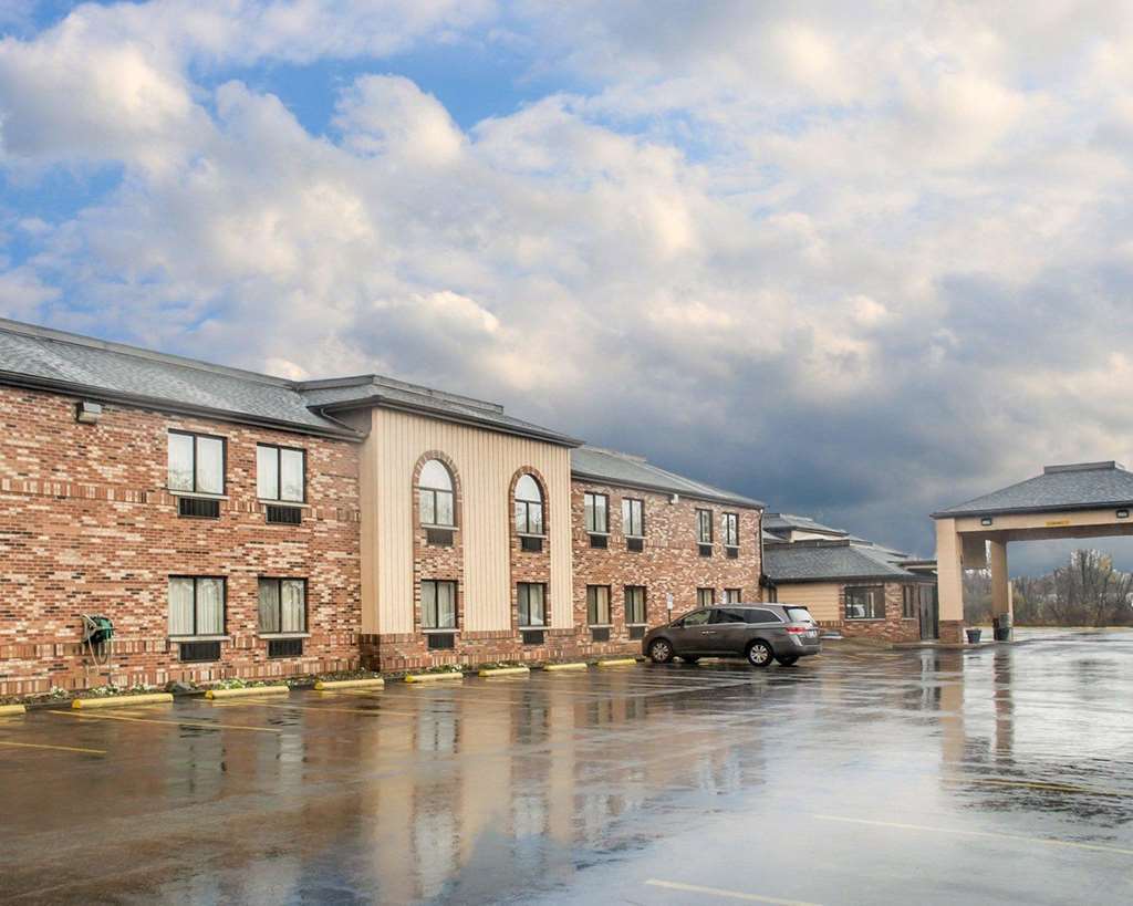 Econo Lodge Cleveland Southeast - Kent Streetsboro Ngoại thất bức ảnh